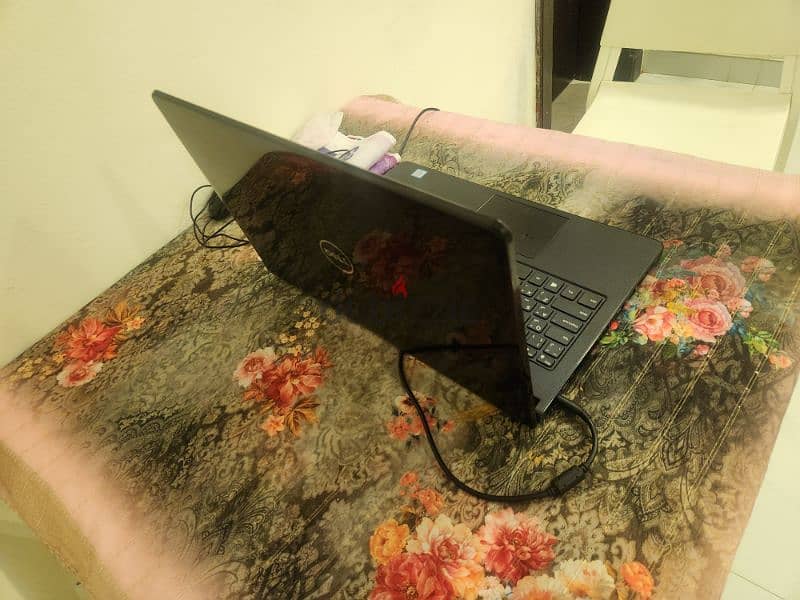 Good condition dell laptop 5