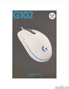 mouse logitech g102 0