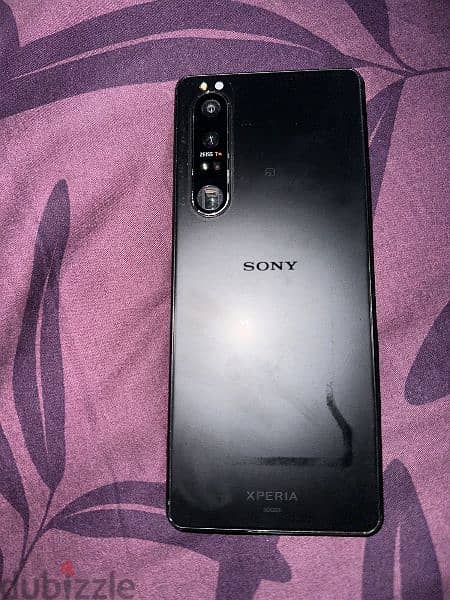 Sony 1 mark 3 12gb Ram 256 gb storage 1