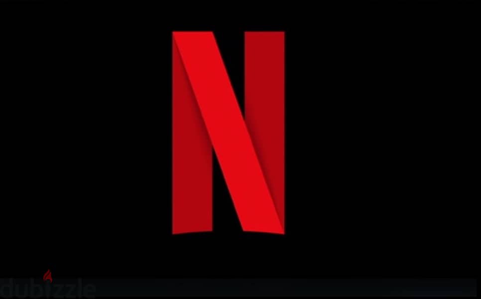 Netflix for 1 year 6bd only 0