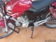 Yamaha 125cc engine 0