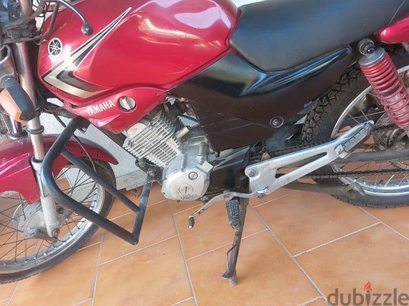 Yamaha 125cc engine 0