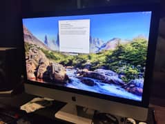 iMac (Retina 5k, 27", Late 2015)