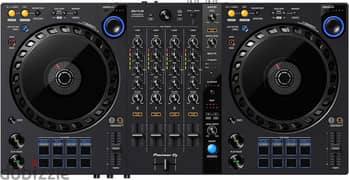 DDJ FLX6 0