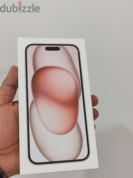 iPhone 15plus 512gb brand new 0