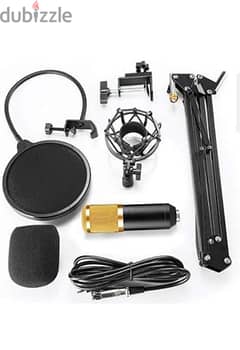 Condenser Microphone Set 0