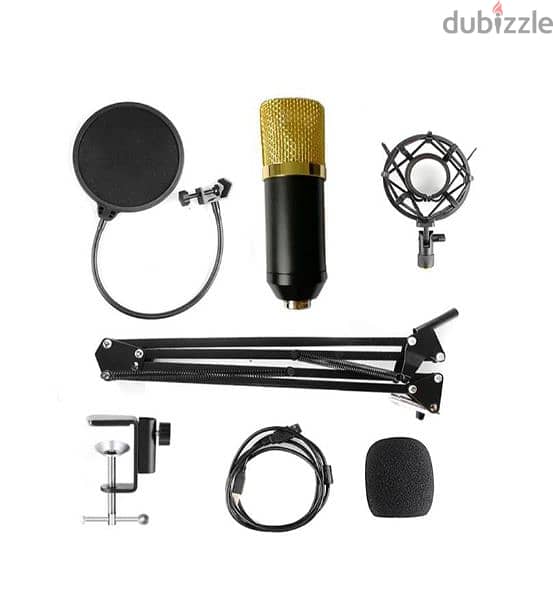 Condenser Microphone Set 3