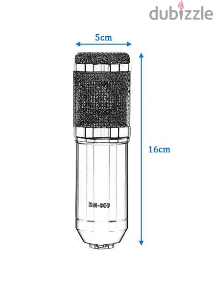 Condenser Microphone Set 8