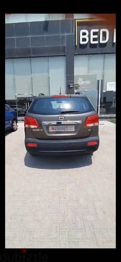 Kia Sorento 2012 0