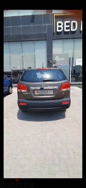 Kia Sorento 2012 0