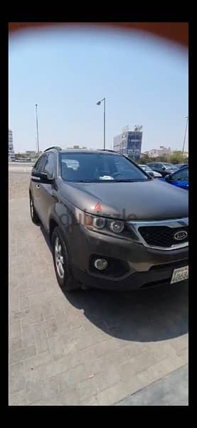 Kia Sorento 2012 1