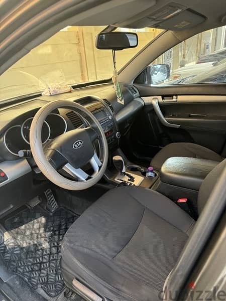 Kia Sorento 2012 2