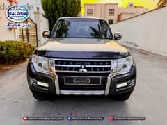 Mitsubishi Pajero 2019, 38000 km Run and Single owner use 0