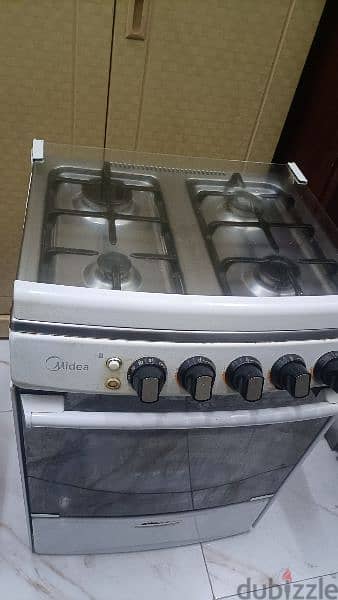 COOKING RANGE BURNER 2