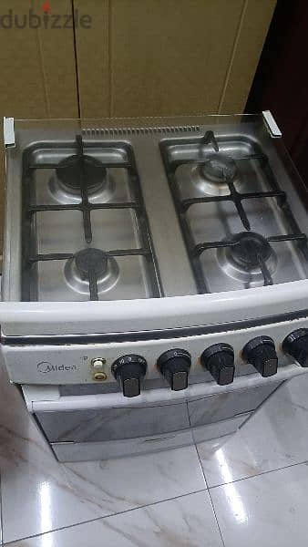 COOKING RANGE BURNER 3