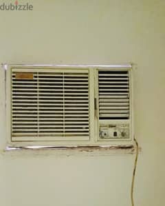 2 Window A/C & 1 Split A/C For sale