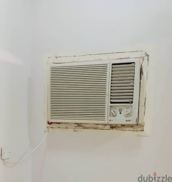 2 Window A/C & 1 Split A/C For sale 1