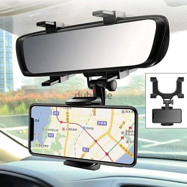 360 car mount holder 1