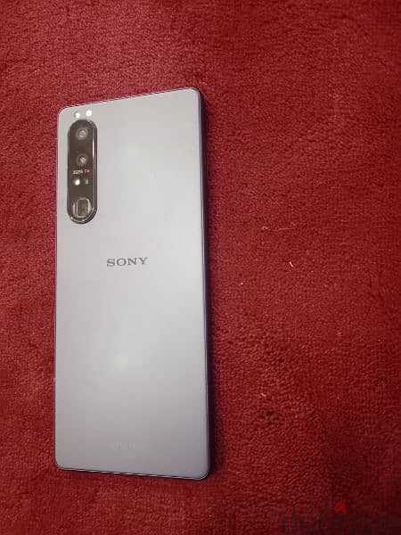 sony expria 1 Mark 3 1