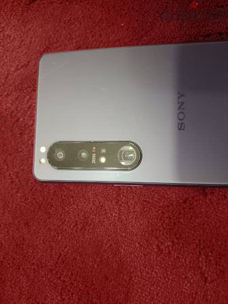 sony expria 1 Mark 3 3