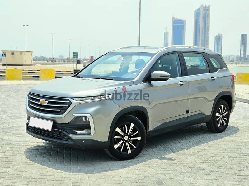 Chevrolet Captiva 2022 0