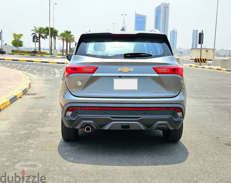 Chevrolet Captiva 2022 4