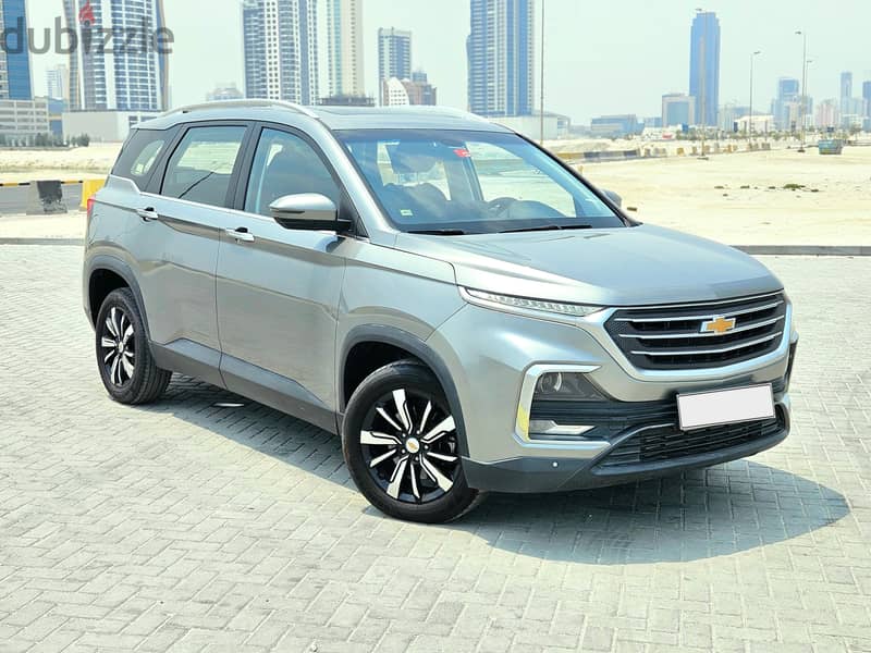 Chevrolet Captiva 2022 6