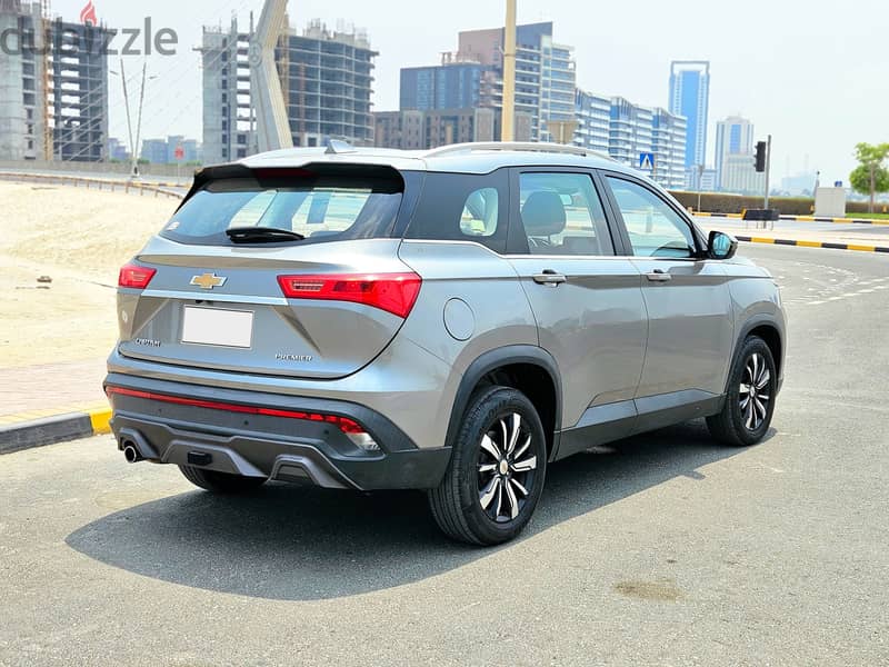 Chevrolet Captiva 2022 8