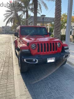 Jeep Wrangler 2019