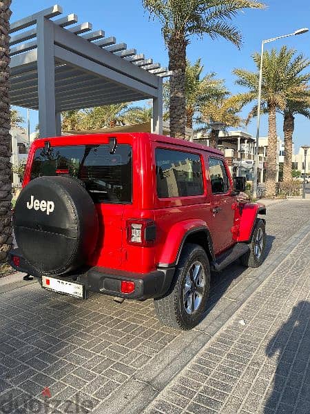 Jeep Wrangler 2019 1