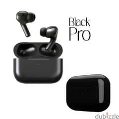 AIRPODS PRO   black edition 0