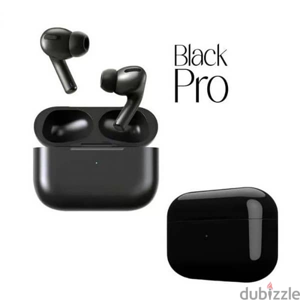 AIRPODS PRO   black edition 0