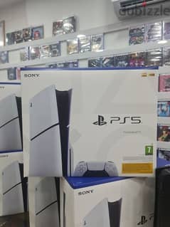 PlayStation 5 new selim Sony warranty Bahrain 1yer 0