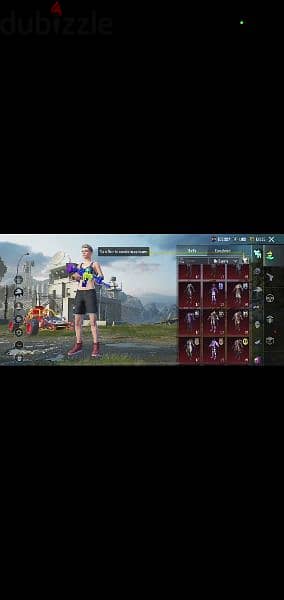 Pubg mobile Account for sale 2