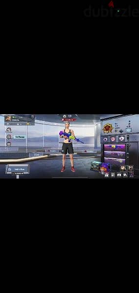 Pubg mobile Account for sale 3