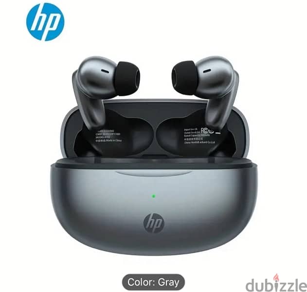 HP True Wireless Headphones 0