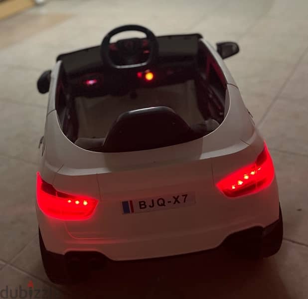 electric car with remote control 2