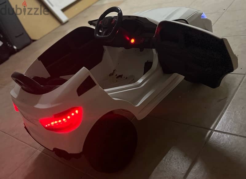 electric car with remote control 3