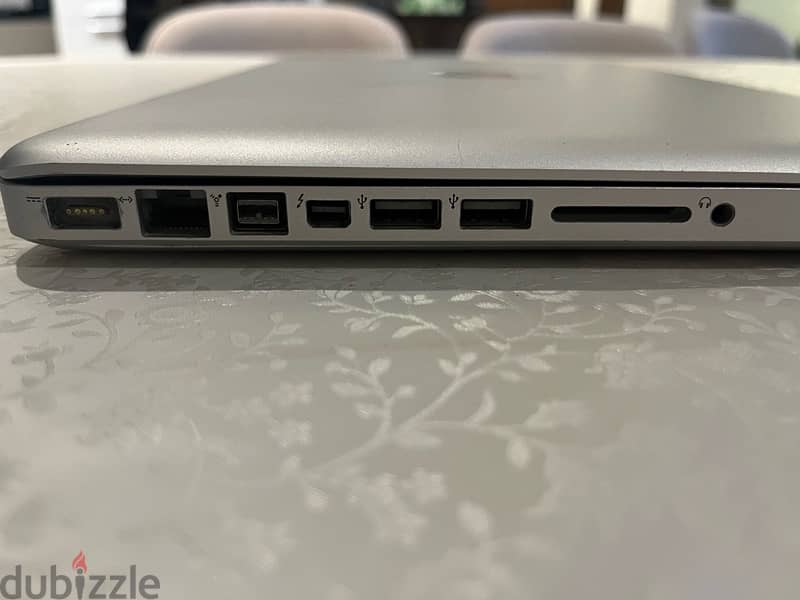 MacBook Pro 2011 1