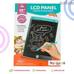 Essy Kids 12“ LCD Writing Tablet for Kids