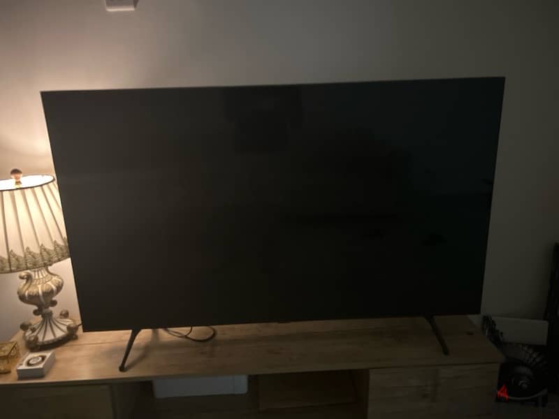 samsung tv 55 inch crystal led 0