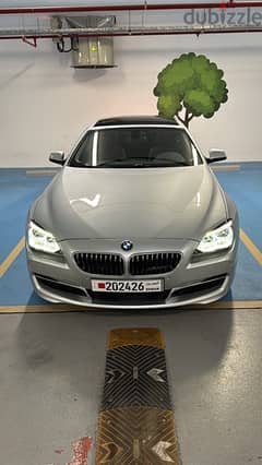 BMW 6-Series 2015 0