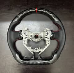 TOYOTA 86/ SUBARU BRZ CARBON STEERING WHEEL 0