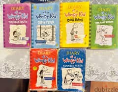 diary of a wimpy kid