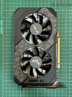 ASUS TUF Nivdia GTX 1650 4GB - Graphics Card 0