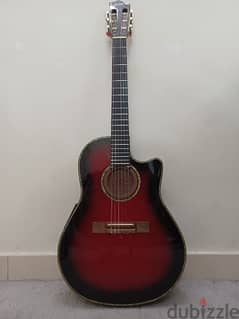 Guitars AXIOM CGM471SC