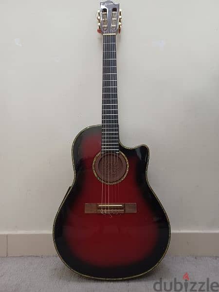 Guitars AXIOM CGM471SC 0