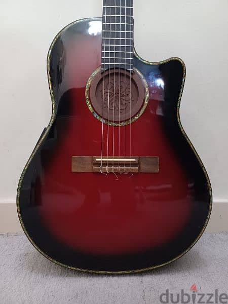 Guitars AXIOM CGM471SC 1