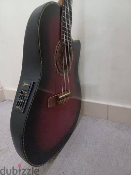 Guitars AXIOM CGM471SC 2