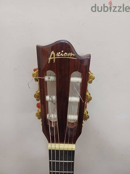 Guitars AXIOM CGM471SC 5